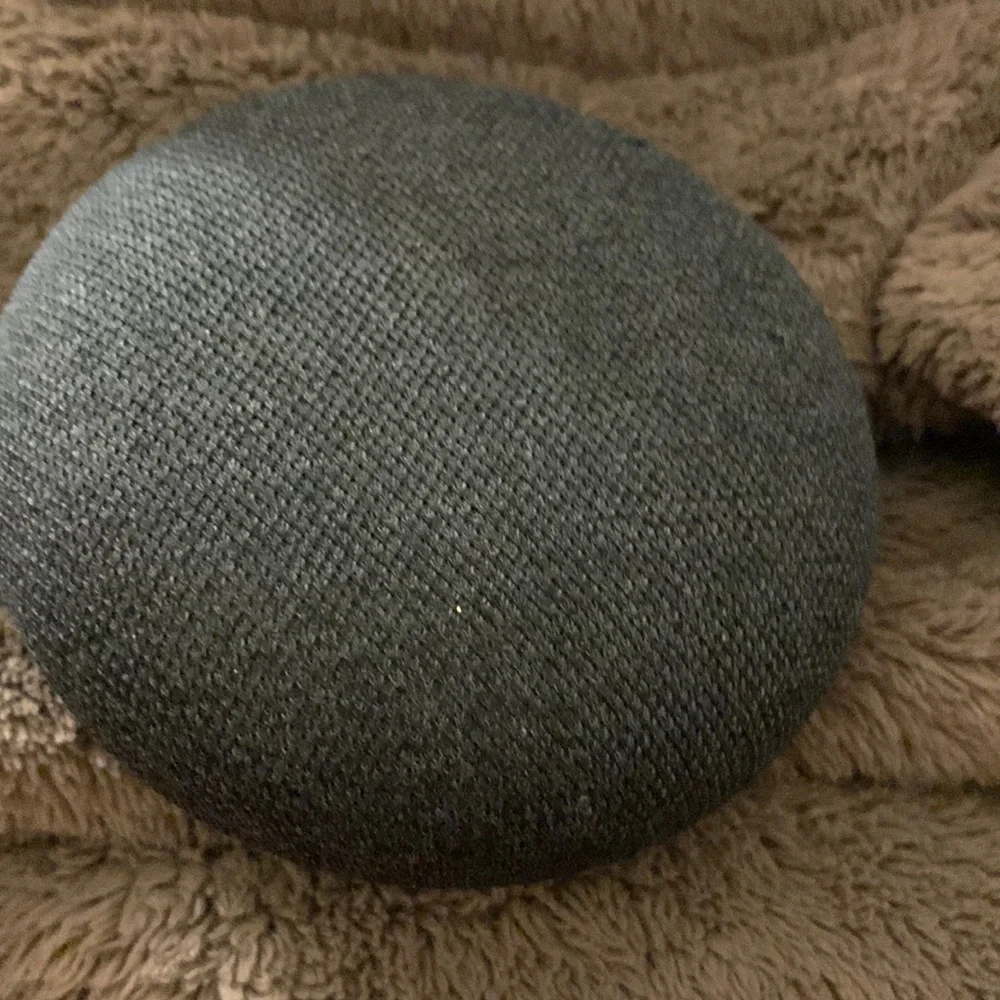Google home speaker